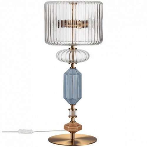 Интерьерная настольная лампа Odeon Light Terra 5414/2TA