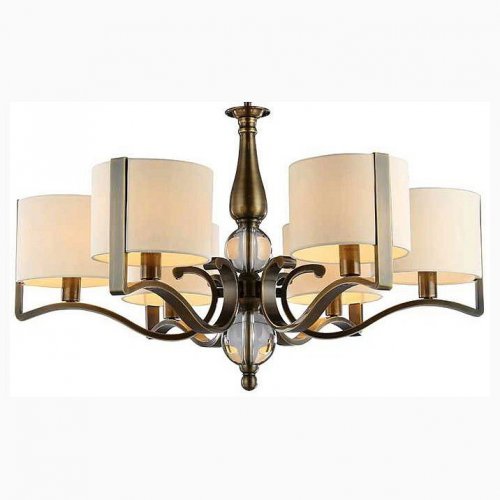 Подвесная люстра Newport 31305+1/C B/C Подвесная люстра Newport 31305+1/C B/C