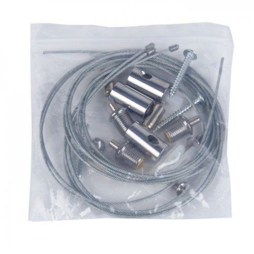 Потолочный светильник Uniel ULO ULO-K40A 30W/4000К/R40 IP40 WHITE