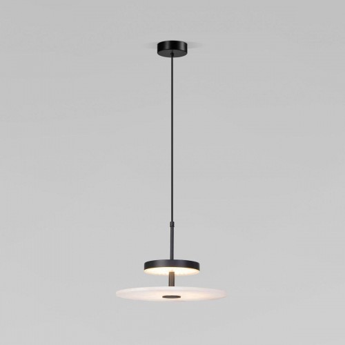 Подвесной светодиодный светильник Eurosvet Thasos 40342 LED черный