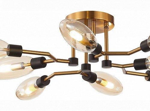 Потолочная люстра ST Luce Desima SL1174.302.08