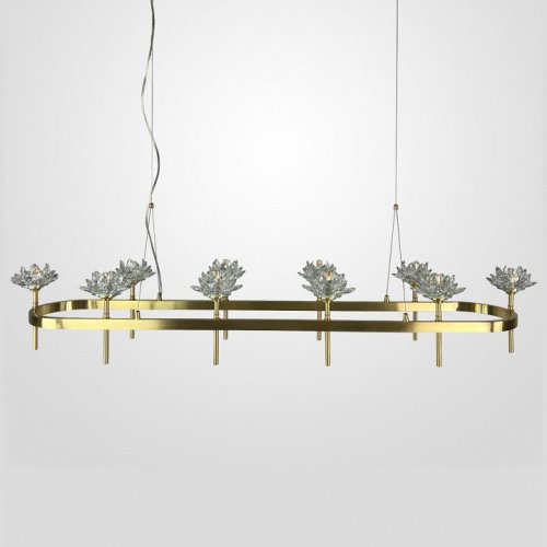 Подвесная люстра ImperiumLoft LOTOS-LONG01 Подвесная люстра ImperiumLoft LOTOS-LONG01
