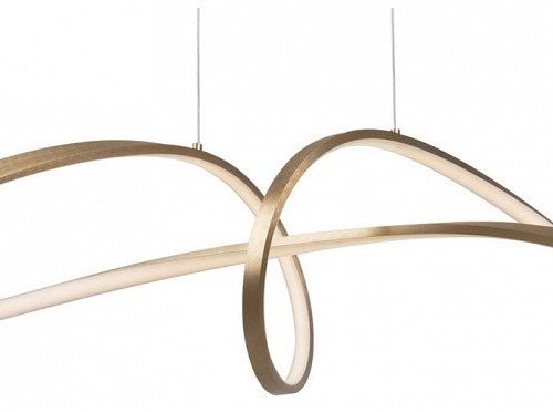 Подвесной светильник Curve MOD156PL-L52G4K Подвесной светильник Curve MOD156PL-L52G4K