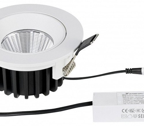 Точечный светильник Soffi Ip65 212446IP65 Точечный светильник Soffi Ip65 212446IP65