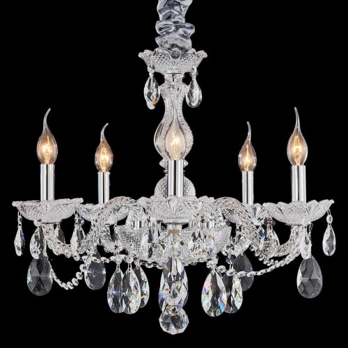 Люстра Illumico IL2065-5PBC-25 ELITE