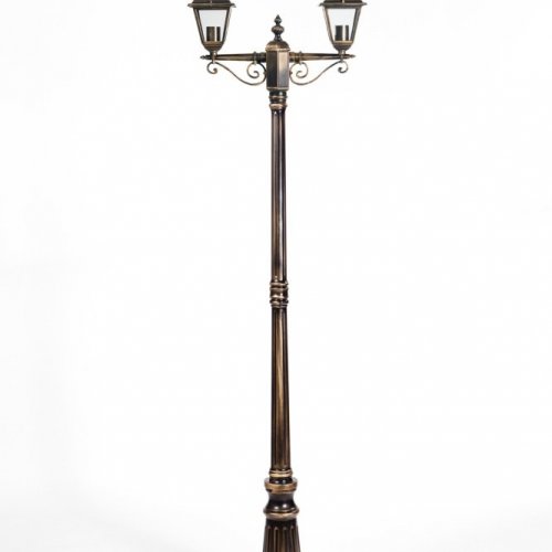 Наземный фонарь Oasis_Light QUADRO S 79909SA Gb