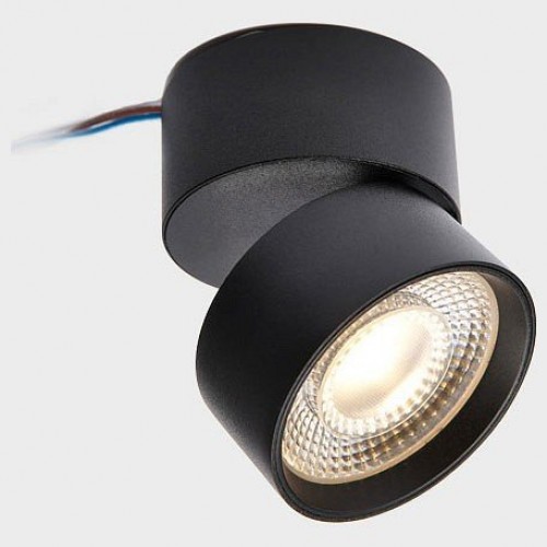 Светодиодный спот Italline IT02-010 3000K black