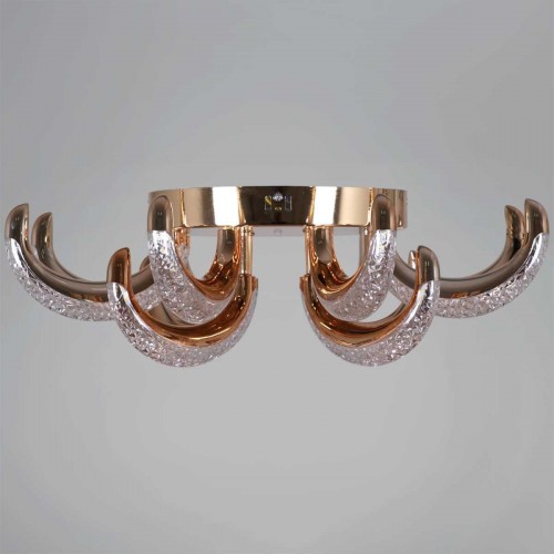 Потолочная люстра Reluce 60390-0.3-8+4 FG