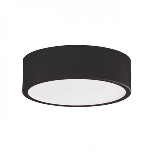 Потолочный светодиодный светильник Italline M04-525-146 black Потолочный светодиодный светильник Italline M04-525-146 black
