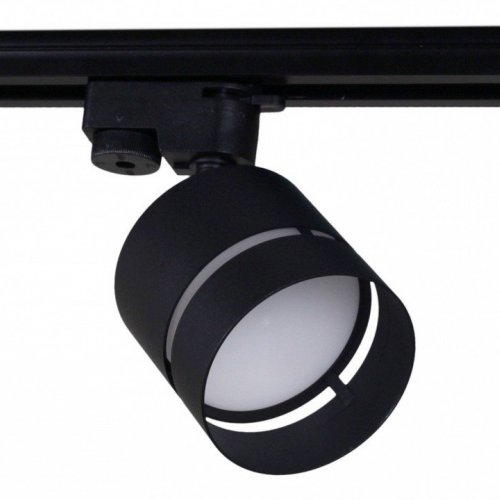 Светильник на штанге Reluce Technical 53017-9.3-001MN GX53 BK Светильник на штанге Reluce Technical 53017-9.3-001MN GX53 BK