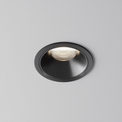 Точечный светильник Maytoni Alfa LED DL043-01-15W4K-RD-B-1