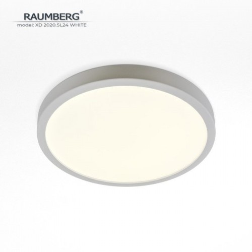 Потолочный светильник  XD2020.SL24Wh