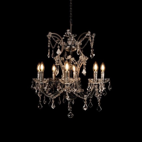 Подвесная люстра Loft it Vaille Crystal 10450/800