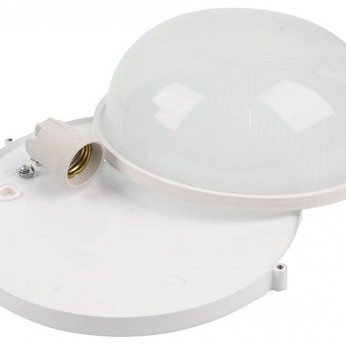 Настенно-потолочный светильник Feron НБП 03-100-001 53173