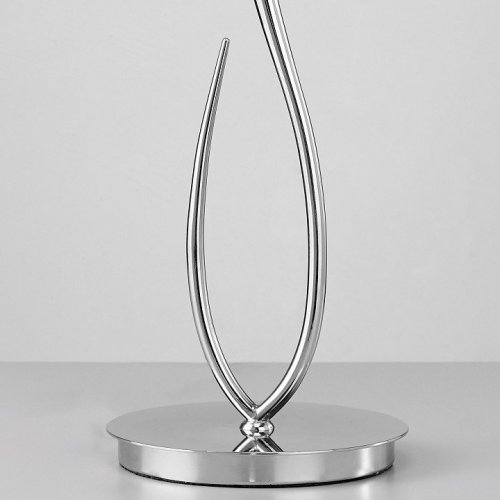 Настольная лампа Mantra Loewe Chrome 4636