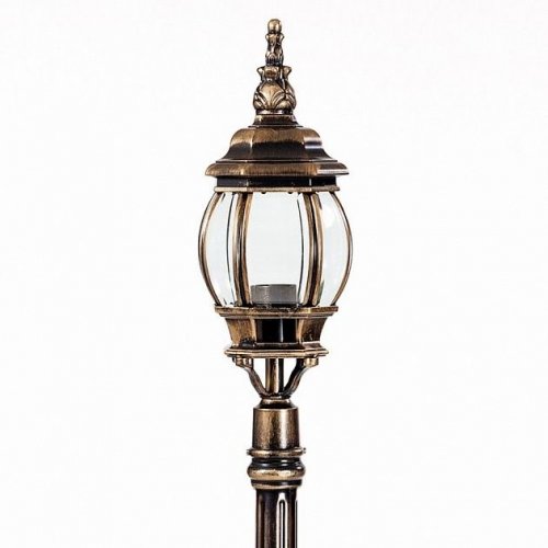 Наземный фонарь Oasis Light 83408S Gb