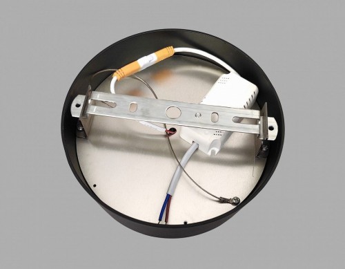 Потолочный светильник Ambrella light Orbital Air Alum FV5522