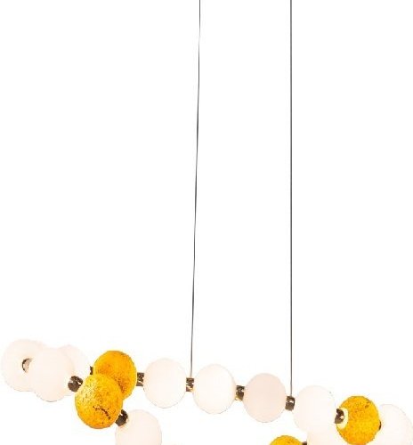 Подвесной светильник AM Group PEARL 8823-25 CH