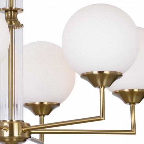 Подвесная люстра ILLUMICO IL5196 IL5196-6PLS-24 HIGHBALL Подвесная люстра ILLUMICO IL5196 IL5196-6PLS-24 HIGHBALL