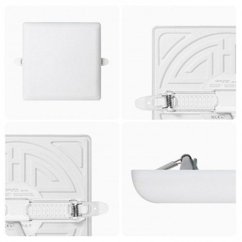 Встраиваемый светильник Apeyron Electrics  06-118