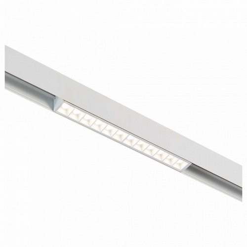 Трековый светодиодный светильник для магнитного шинопровода ST Luce Seide ST361.546.12