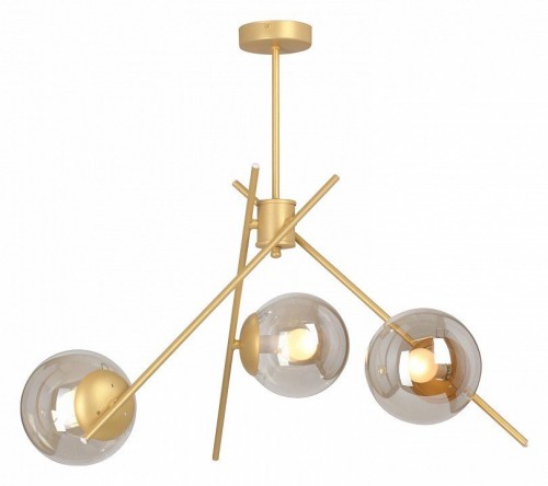 Люстра на штанге Vitaluce V4057 V4057-8/3PL Люстра на штанге Vitaluce V4057 V4057-8/3PL
