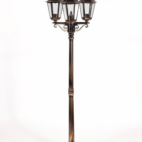 Наземный фонарь Oasis Light PETERSBURG M 79808MB Gb