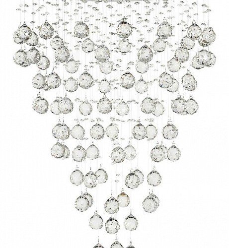 Люстра Arti Lampadari Flusso L 1.4.55.601 N