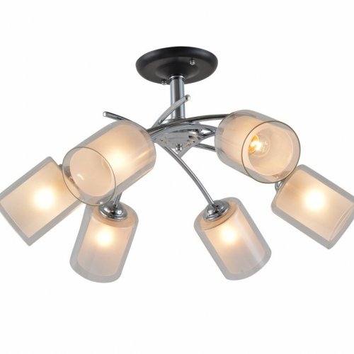 Потолочная люстра Escada Оптима 1170/6P