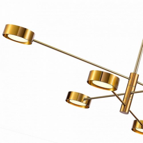 Потолочная светодиодная люстра ST Luce VICO SL6504.302.06