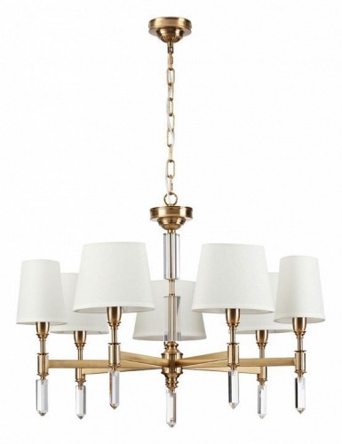 Подвесная люстра Odeon Light London 4894/7 Подвесная люстра Odeon Light London 4894/7