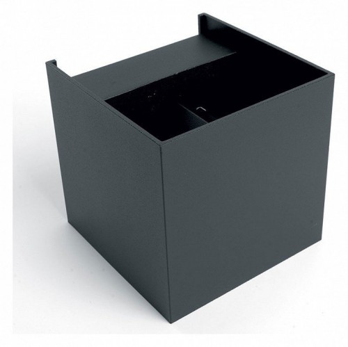 Уличный настенный светодиодный светильник Feron Майами DH012 48098 Уличный настенный светодиодный светильник Feron Майами DH012 48098