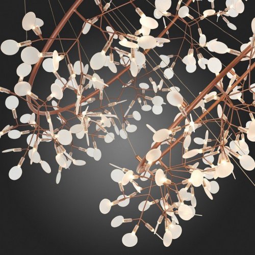 Подвесная светодиодная люстра ST Luce Rafina SL379.203.486 Подвесная светодиодная люстра ST Luce Rafina SL379.203.486