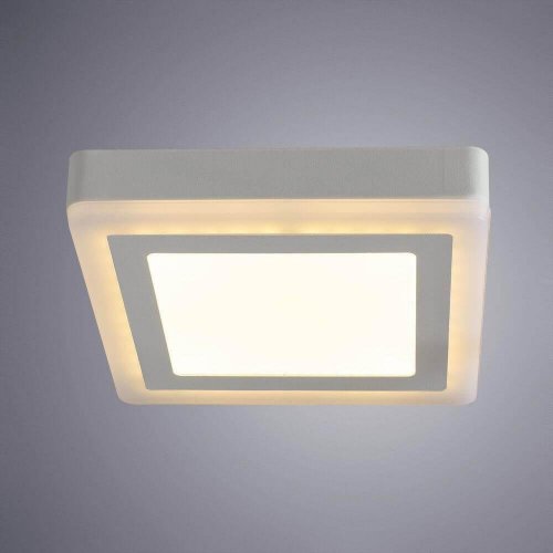 Настенно-потолочный светильник Arte Lamp 7716 A7716PL-2WH