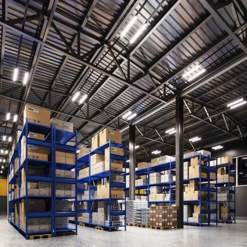 Линейный светодиодный светильник Gauss 864425236A Линейный светодиодный светильник Gauss 864425236A