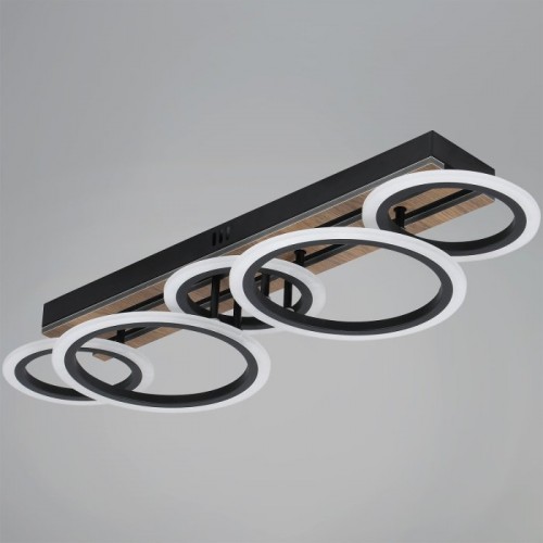 Светильник потолочный Reluce 00330-0.3-3+2