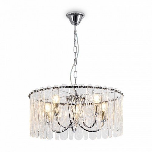 Подвесная люстра Freya Surface FR2048PL-05CH1 Подвесная люстра Freya Surface FR2048PL-05CH1