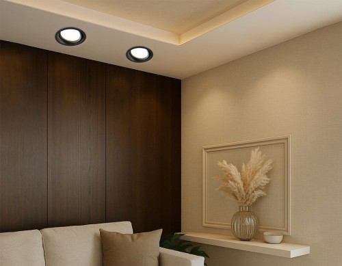 Точечный светильник Ambrella light Techno Spot TN6653