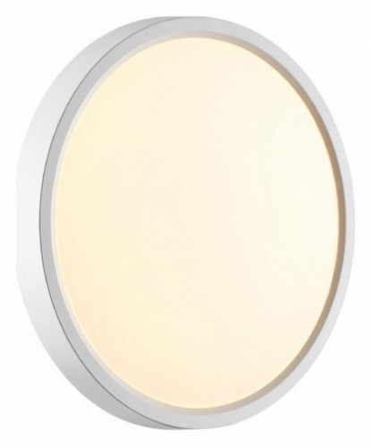 Настенно-потолочный светодиодный светильник Sonex Mitra Alfa White 7659/18L Настенно-потолочный светодиодный светильник Sonex Mitra Alfa White 7659/18L