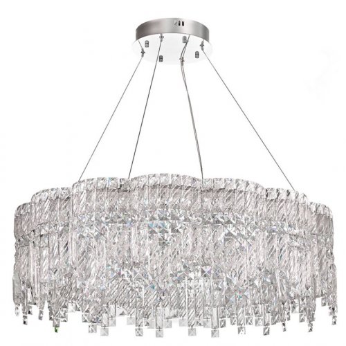 Подвесная люстра Forteresse LE7295-D800 CH