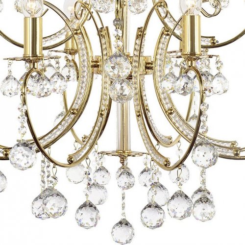 Подвесная люстра Arti Lampadari Romano E 1.1.12.600 G