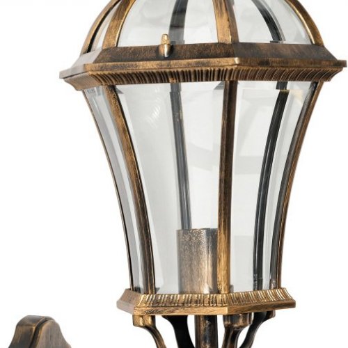 Настенный фонарь уличный Oasis_Light ROMA L 95201L/02 Gb Настенный фонарь уличный Oasis_Light ROMA L 95201L/02 Gb