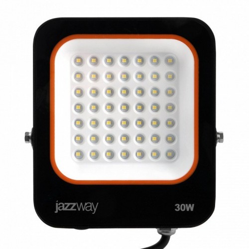 Настенно-потолочный прожектор Jazzway PFL- V 30w 6500K IP65 Настенно-потолочный прожектор Jazzway PFL- V 30w 6500K IP65