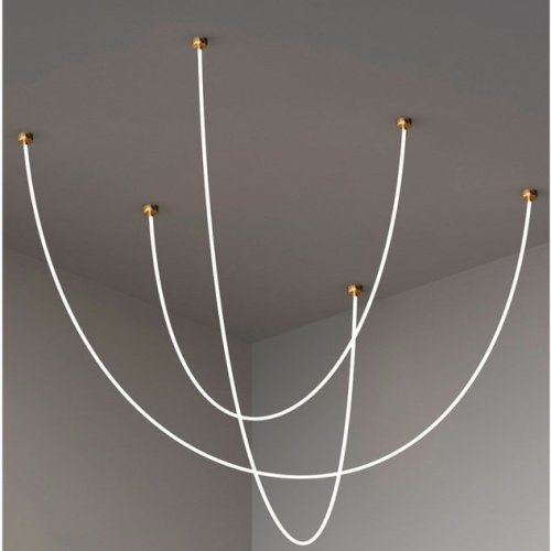 Подвесной светодиодный светильник Kink Light Венди 08031-200