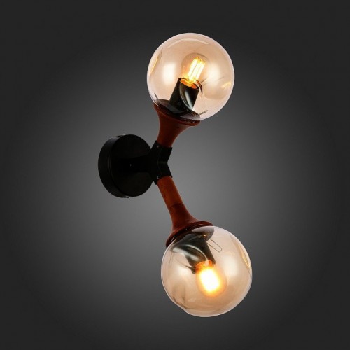 Бра Evoluce Raquel SLE109401-01 Бра Evoluce Raquel SLE109401-01