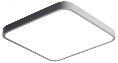 Накладной светильник Jazzway  PPB  Scandic-S 72w 3000-6500K GR IP20 430*430*50