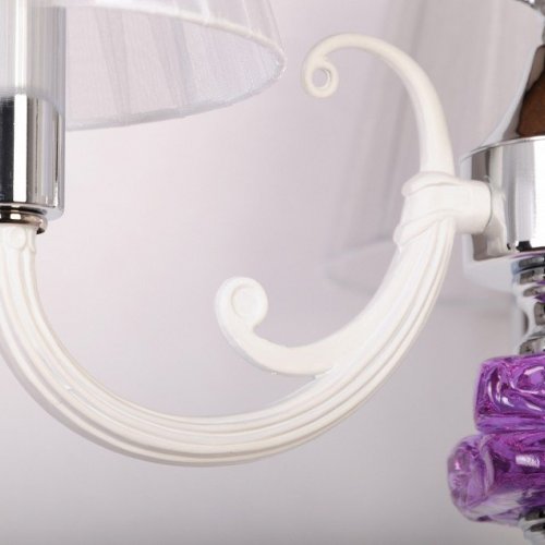 Настольная лампа декоративная Manne Manne TL.7810-3 PURPLE Настольная лампа декоративная Manne Manne TL.7810-3 PURPLE