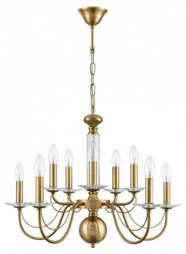 Подвесная люстра Lumion Incanto 8033/10