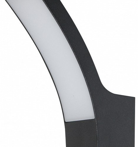 Настенный светильник уличный Escada Dravite 30002W/02LED