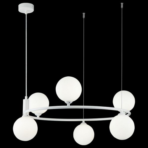 Подвесная люстра Maytoni Modern Mod013 MOD013PL-06W